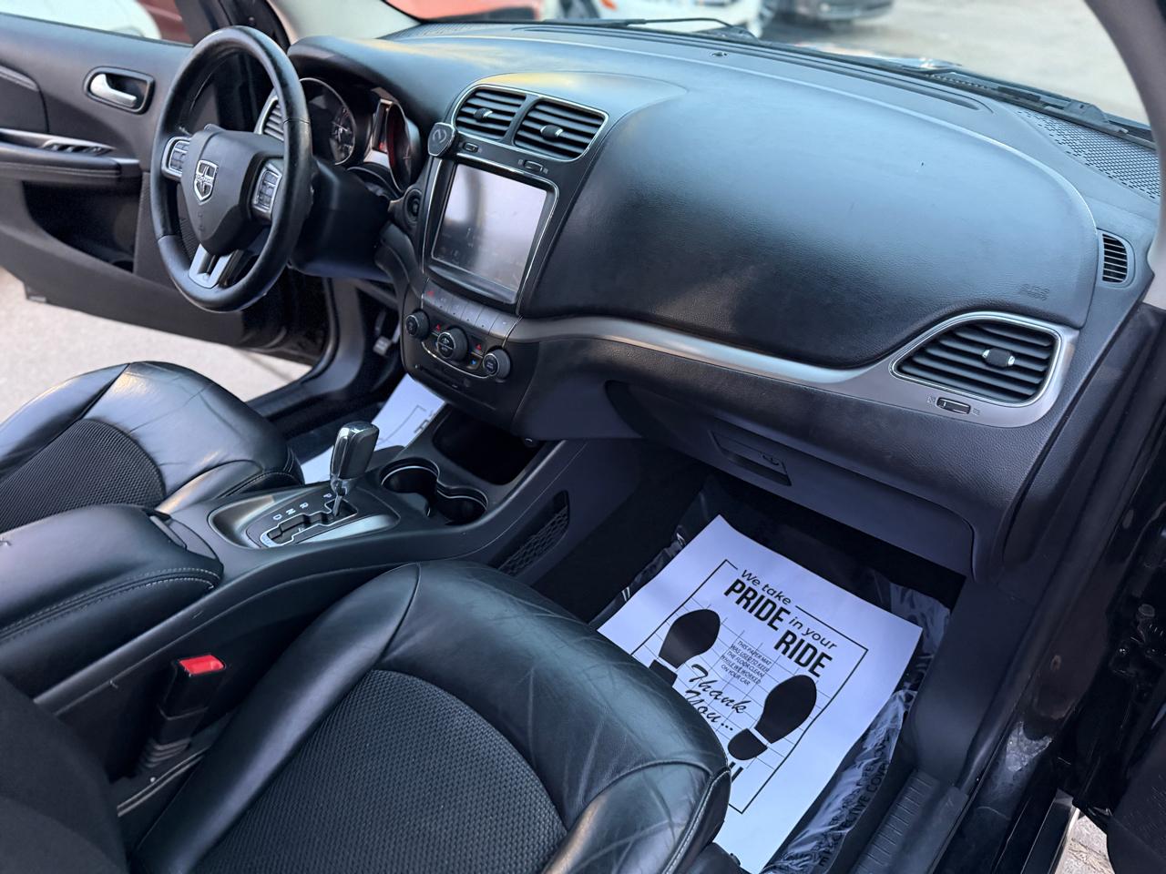 Dodge Journey Crossroad AWD 2016