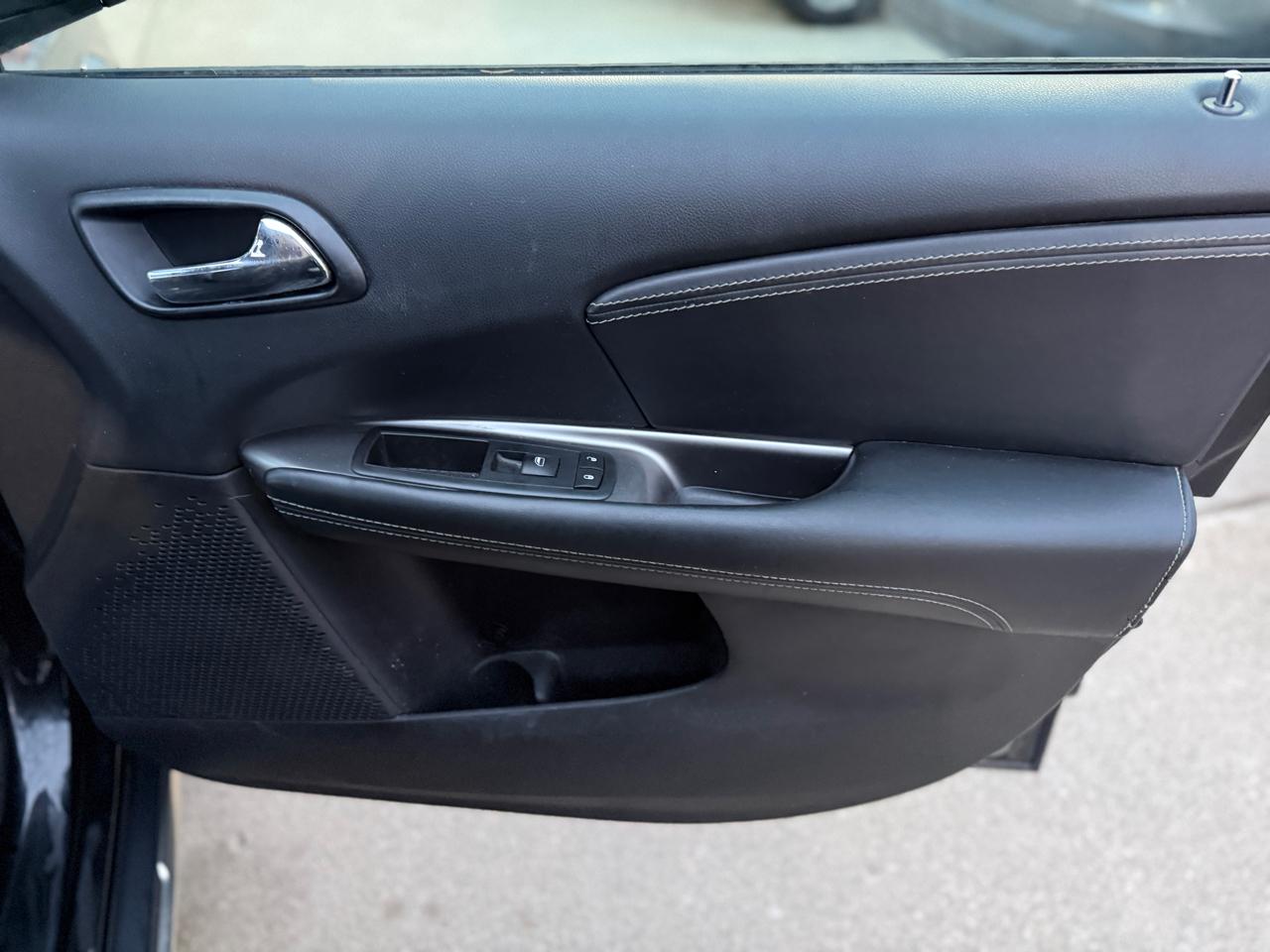 Dodge Journey Crossroad AWD 2016