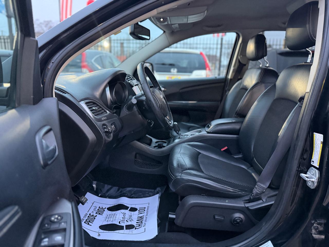 Dodge Journey Crossroad AWD 2016