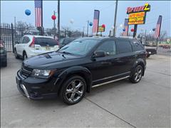 2016 Dodge Journey 