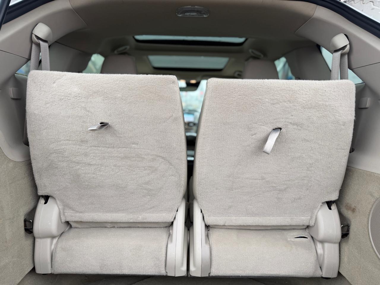 Lincoln MKT 3.5L with EcoBoost AWD 2012