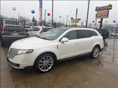 2012 Lincoln MKT 