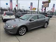 2012 Ford Taurus 
