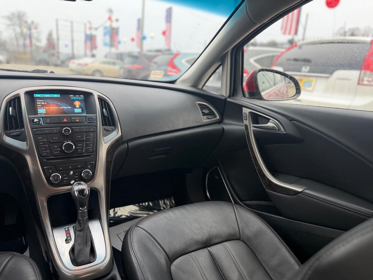 Buick Verano Leather 2012