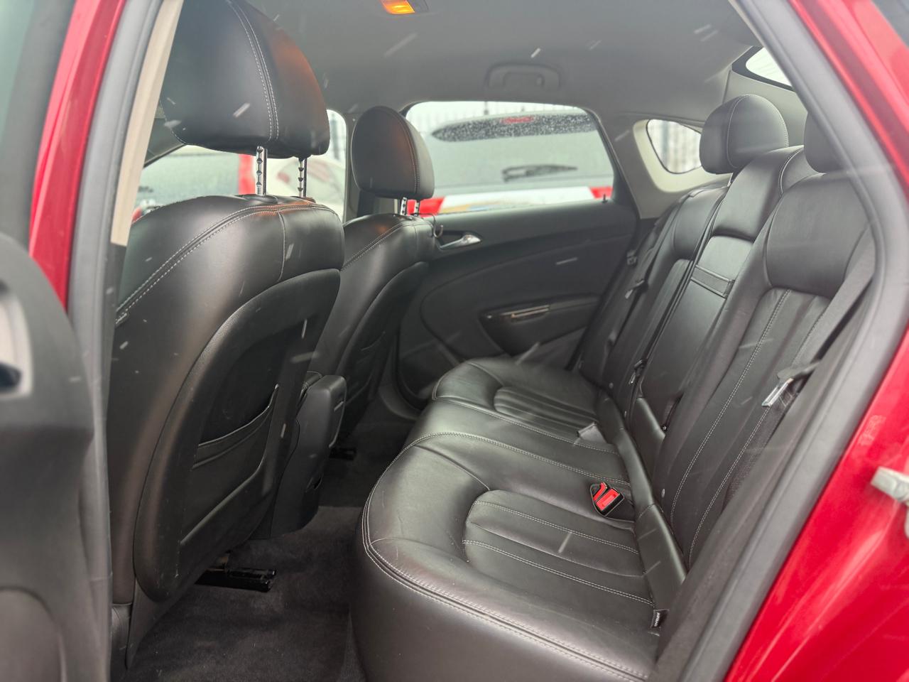 Buick Verano Leather 2012