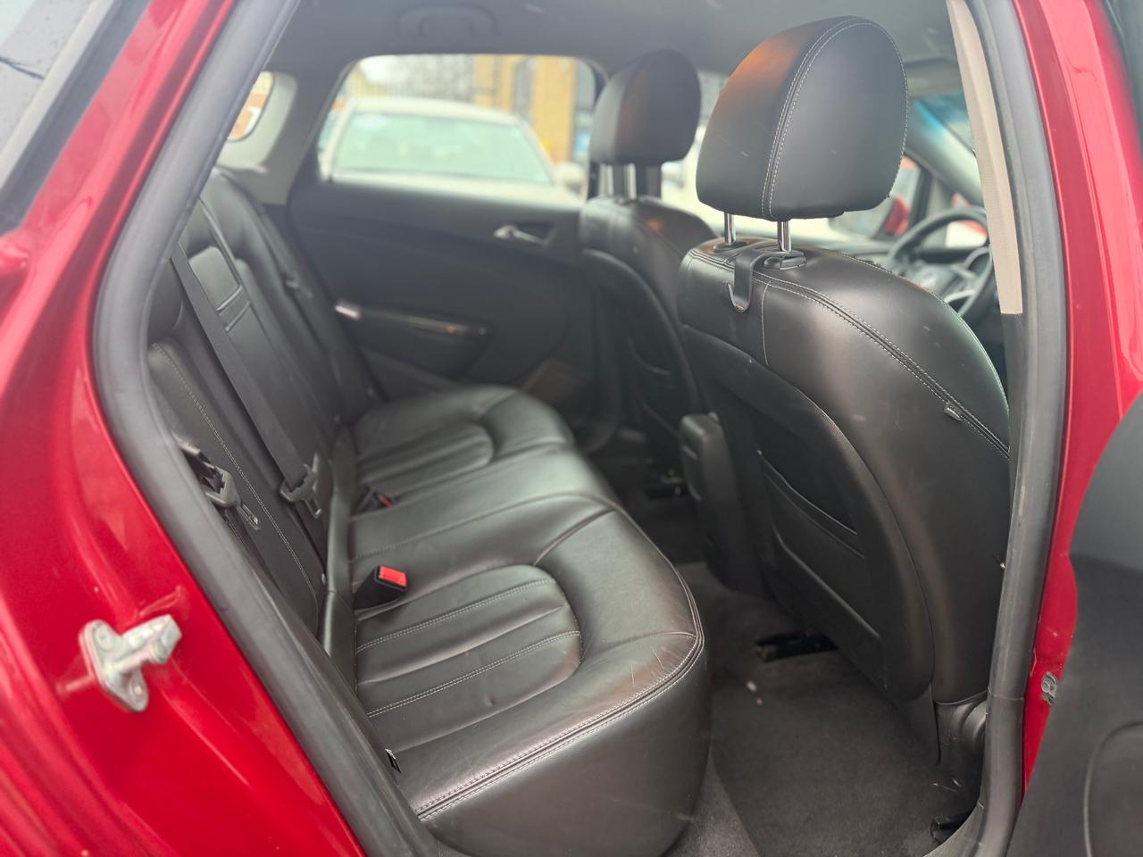 Buick Verano Leather 2012