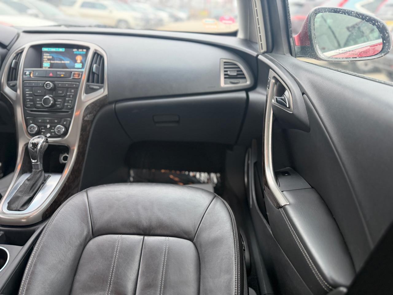 Buick Verano Leather 2012