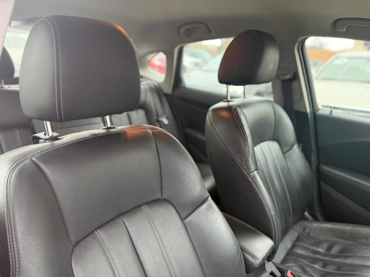 Buick Verano Leather 2012