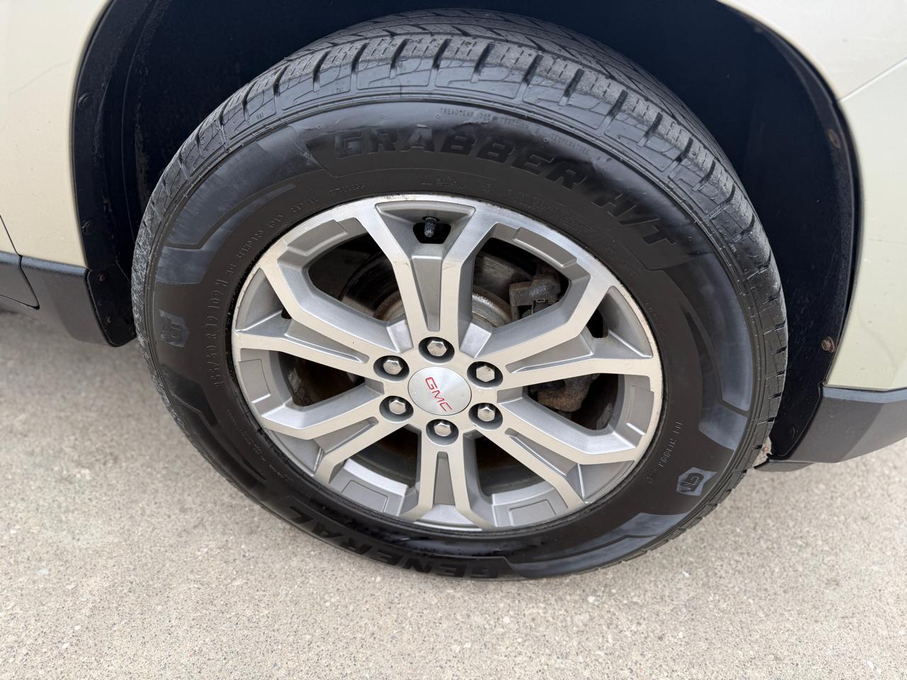 GMC Acadia SLT-1 2014