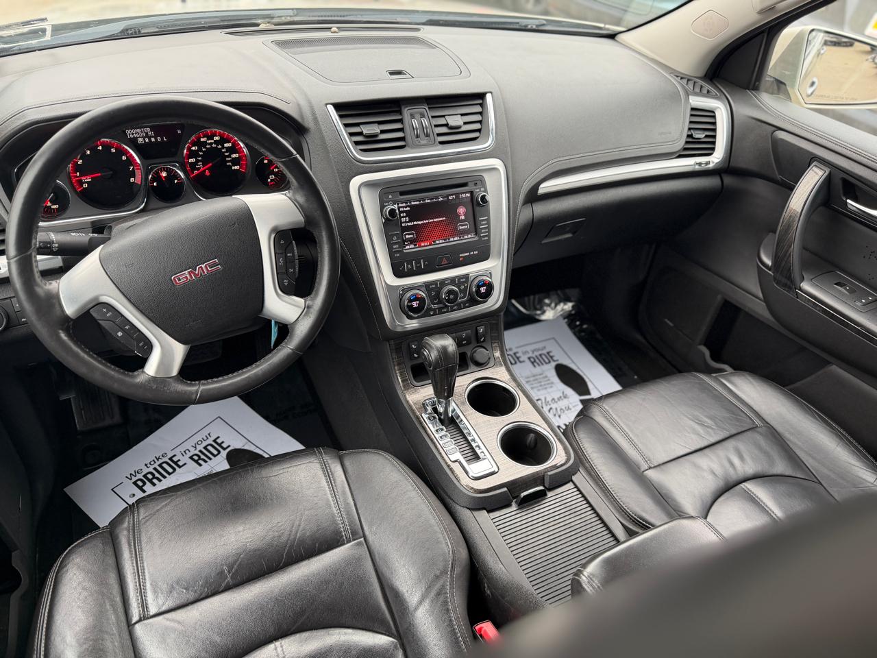 GMC Acadia SLT-1 2014