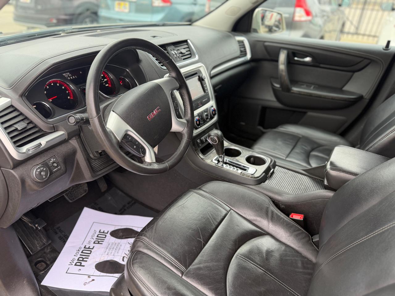 GMC Acadia SLT-1 2014