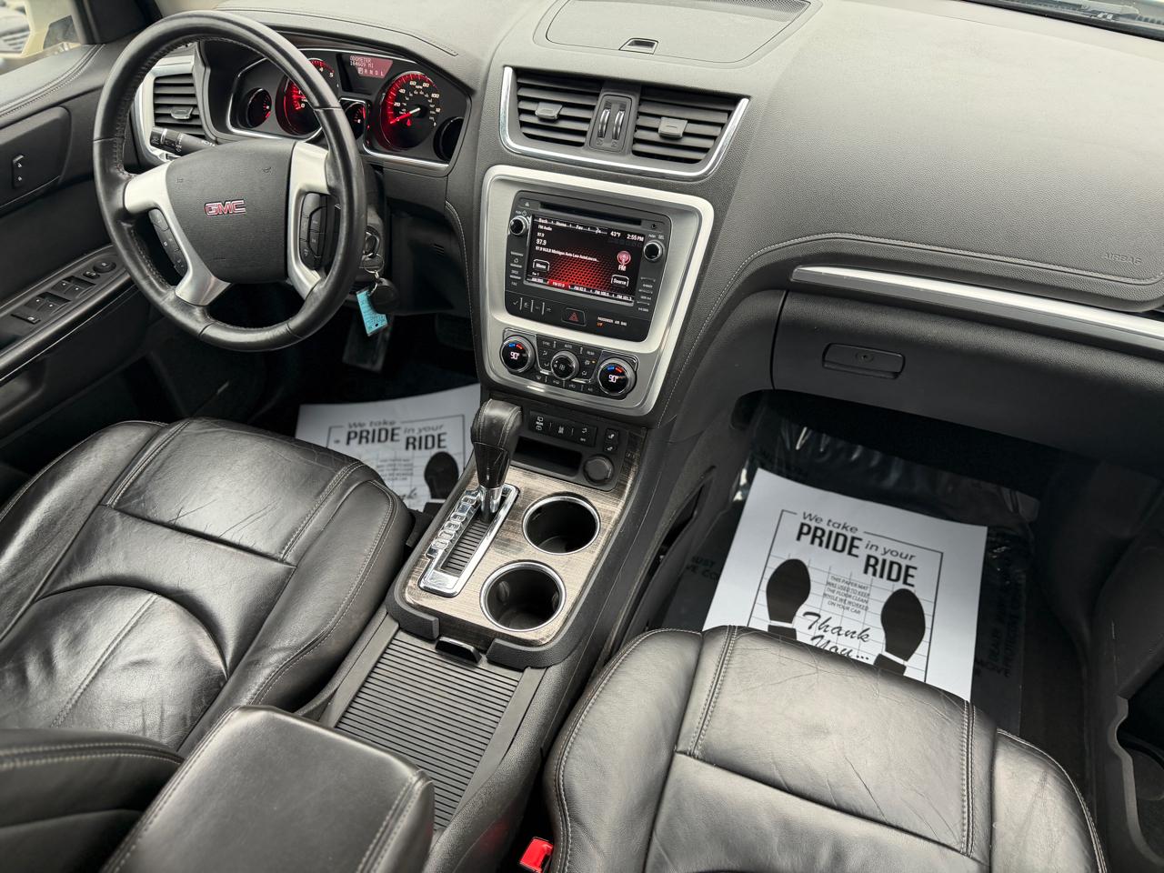 GMC Acadia SLT-1 2014