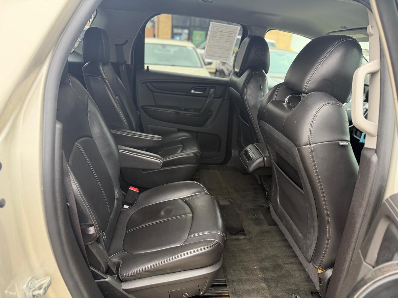 GMC Acadia SLT-1 2014