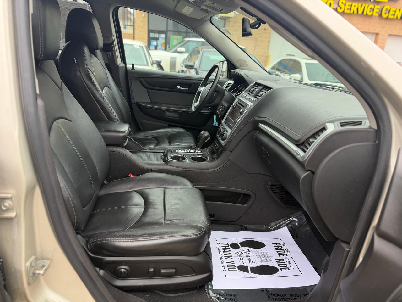 GMC Acadia SLT-1 2014