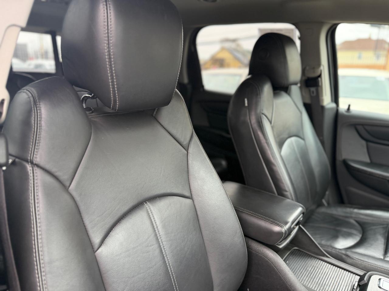 GMC Acadia SLT-1 2014