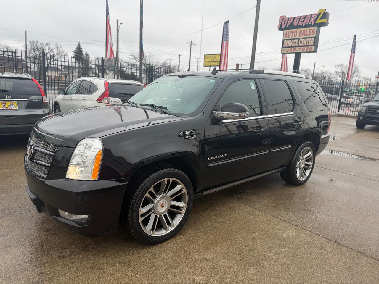 2014 Cadillac Escalade Premium AWD