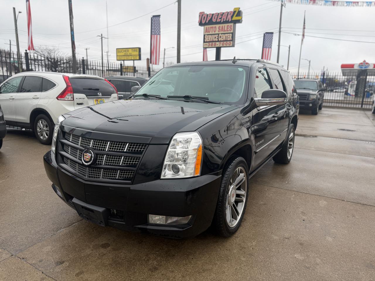 Cadillac Escalade Premium AWD 2014