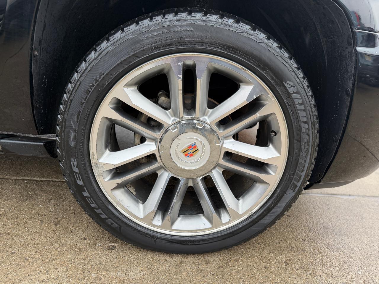 Cadillac Escalade Premium AWD 2014