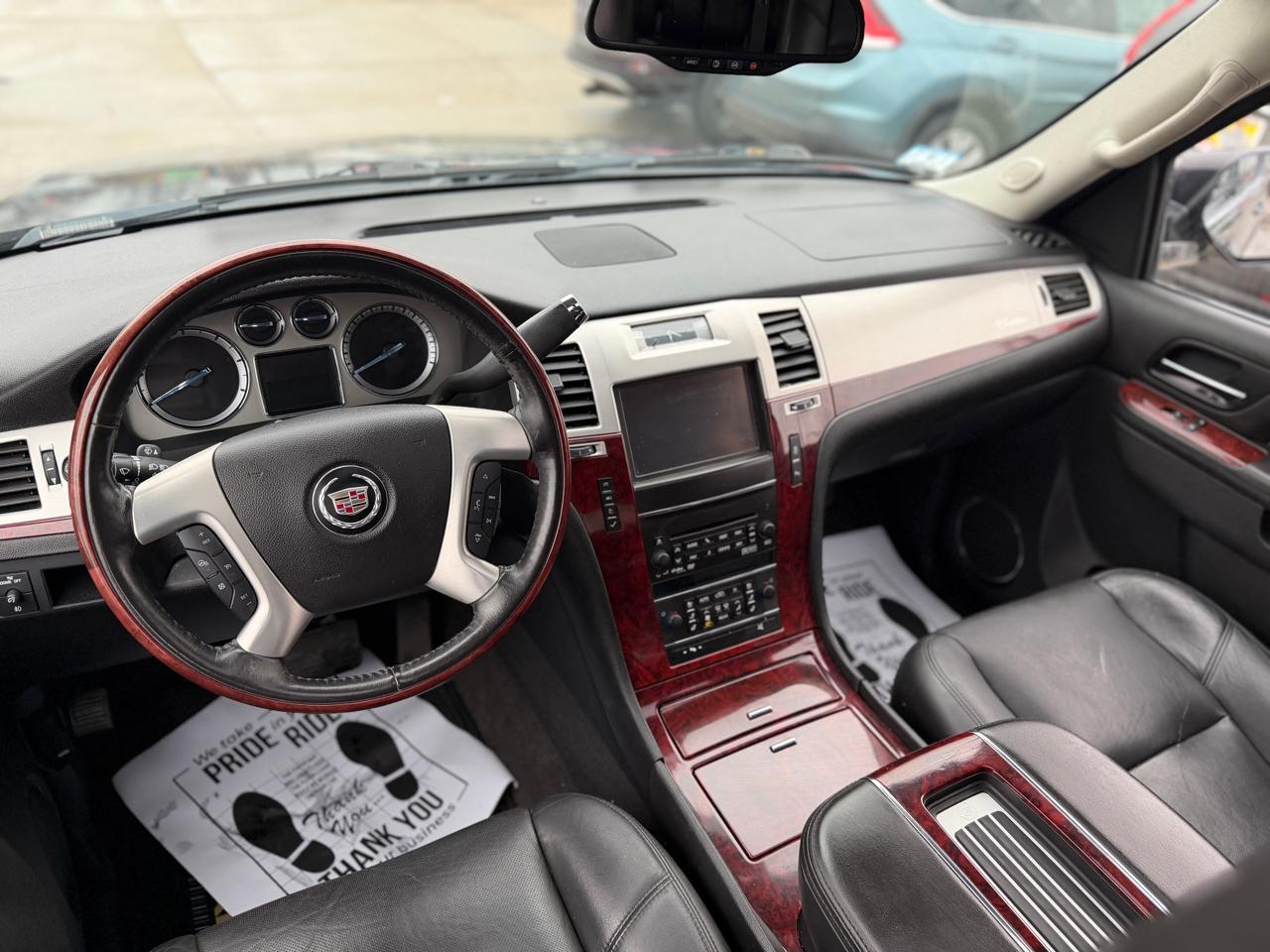 Cadillac Escalade Premium AWD 2014