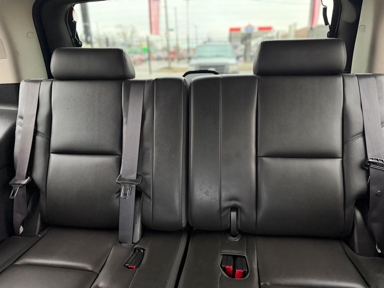 Cadillac Escalade Premium AWD 2014