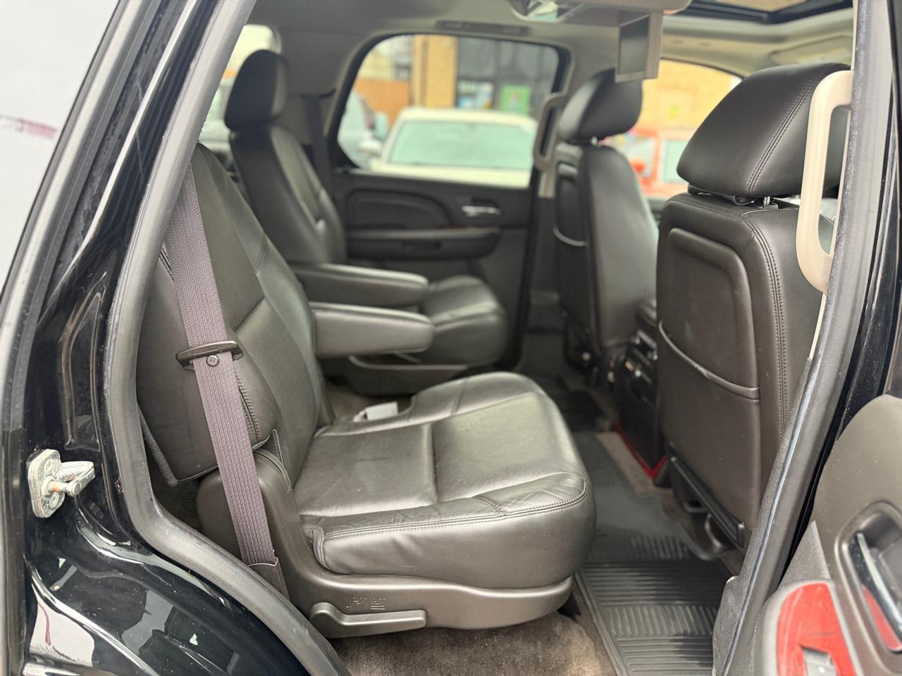 Cadillac Escalade Premium AWD 2014