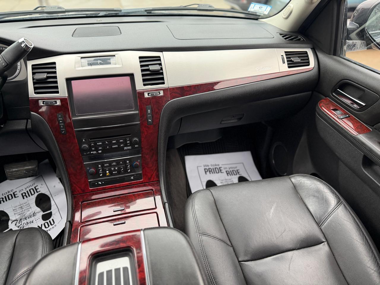 Cadillac Escalade Premium AWD 2014