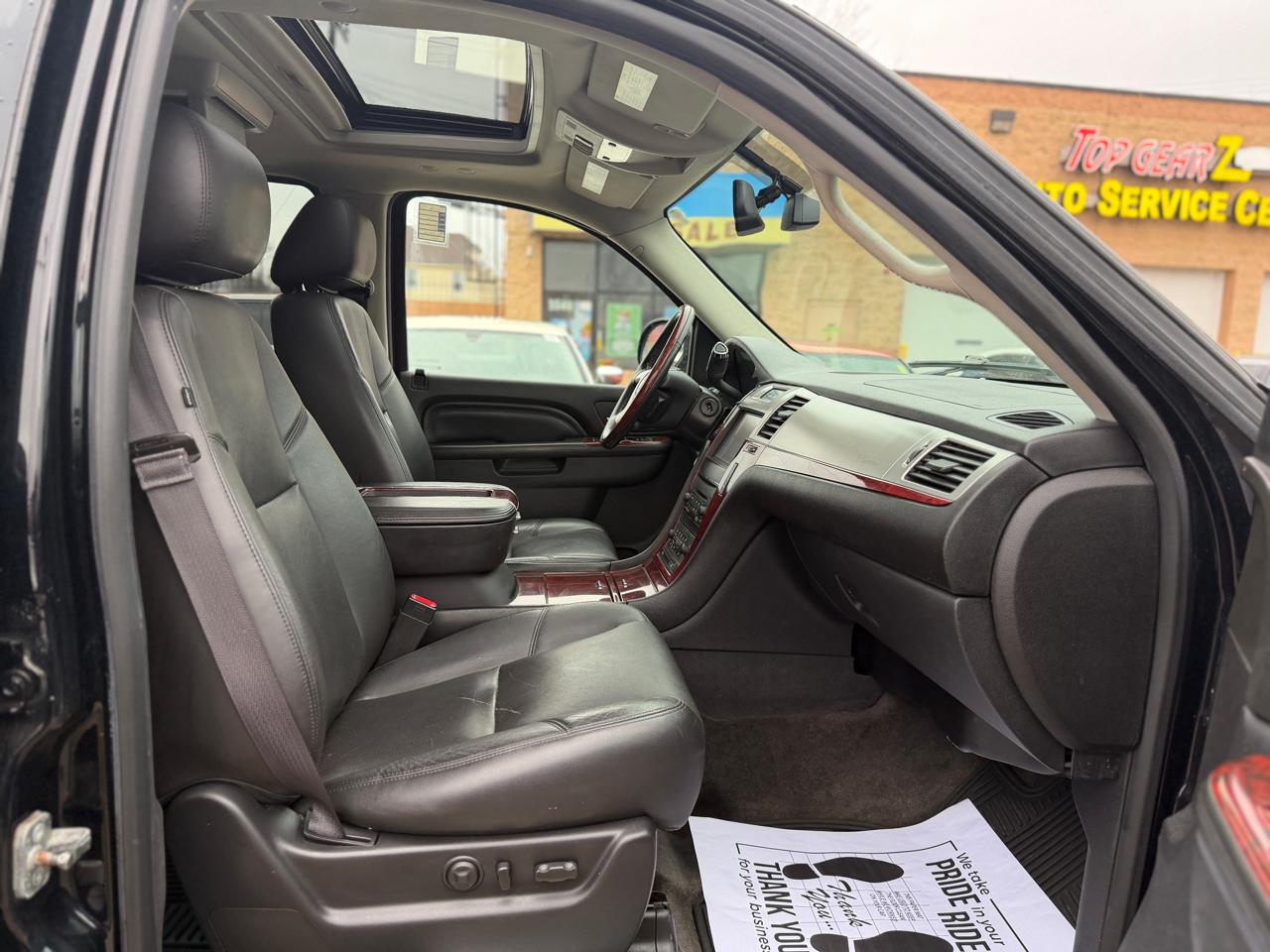 Cadillac Escalade Premium AWD 2014