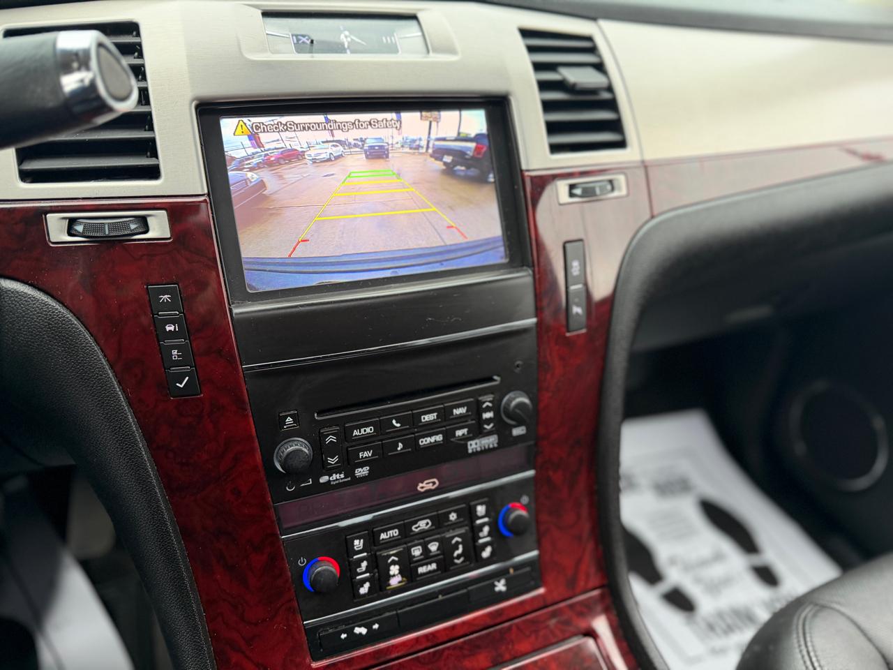 Cadillac Escalade Premium AWD 2014