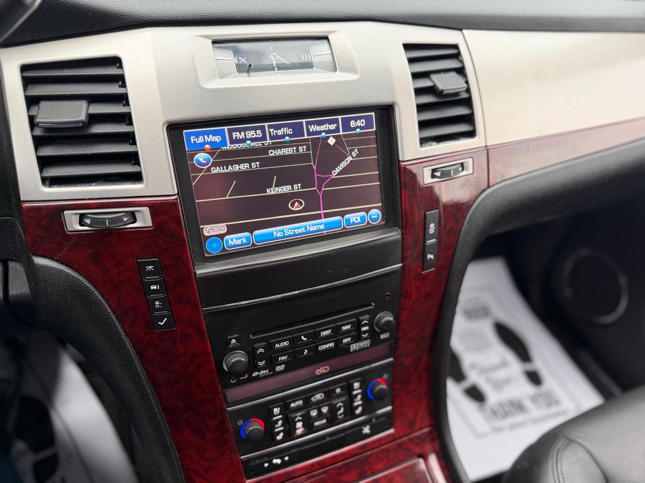 Cadillac Escalade Premium AWD 2014