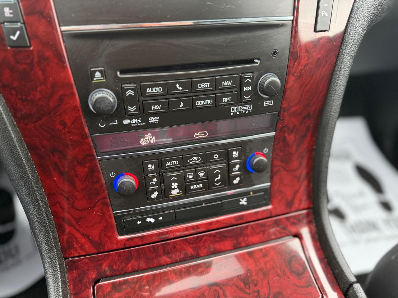 Cadillac Escalade Premium AWD 2014