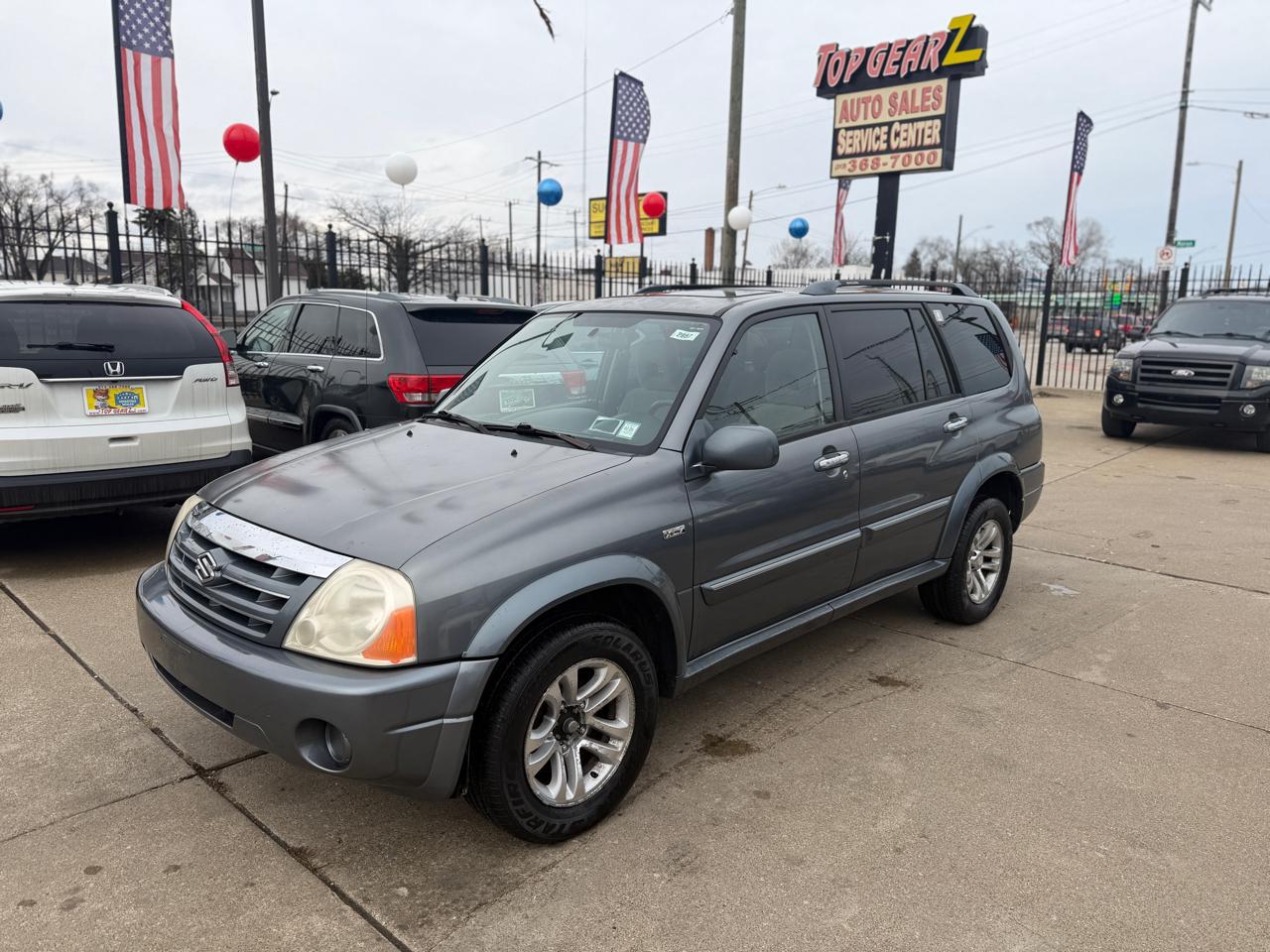 Suzuki XL-7 EX 4WD 2005