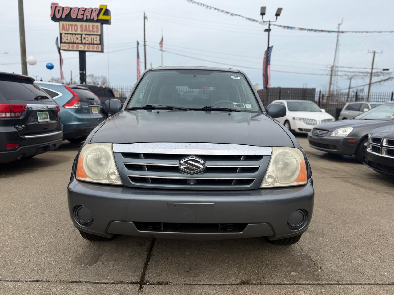 Suzuki XL-7 EX 4WD 2005