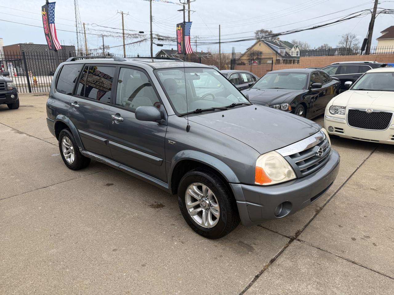 Suzuki XL-7 EX 4WD 2005