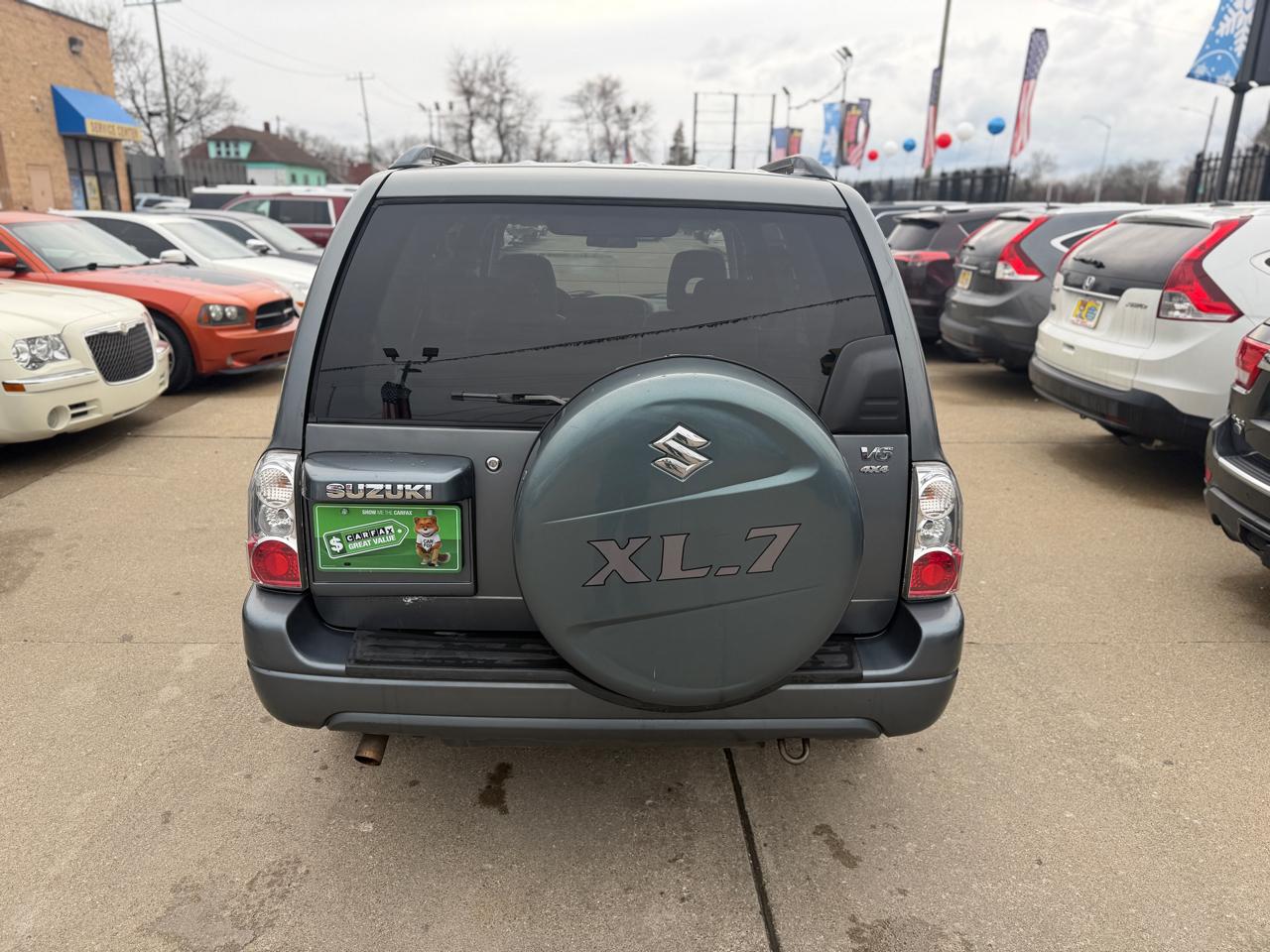 Suzuki XL-7 EX 4WD 2005