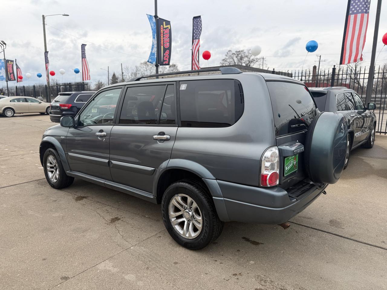 Suzuki XL-7 EX 4WD 2005