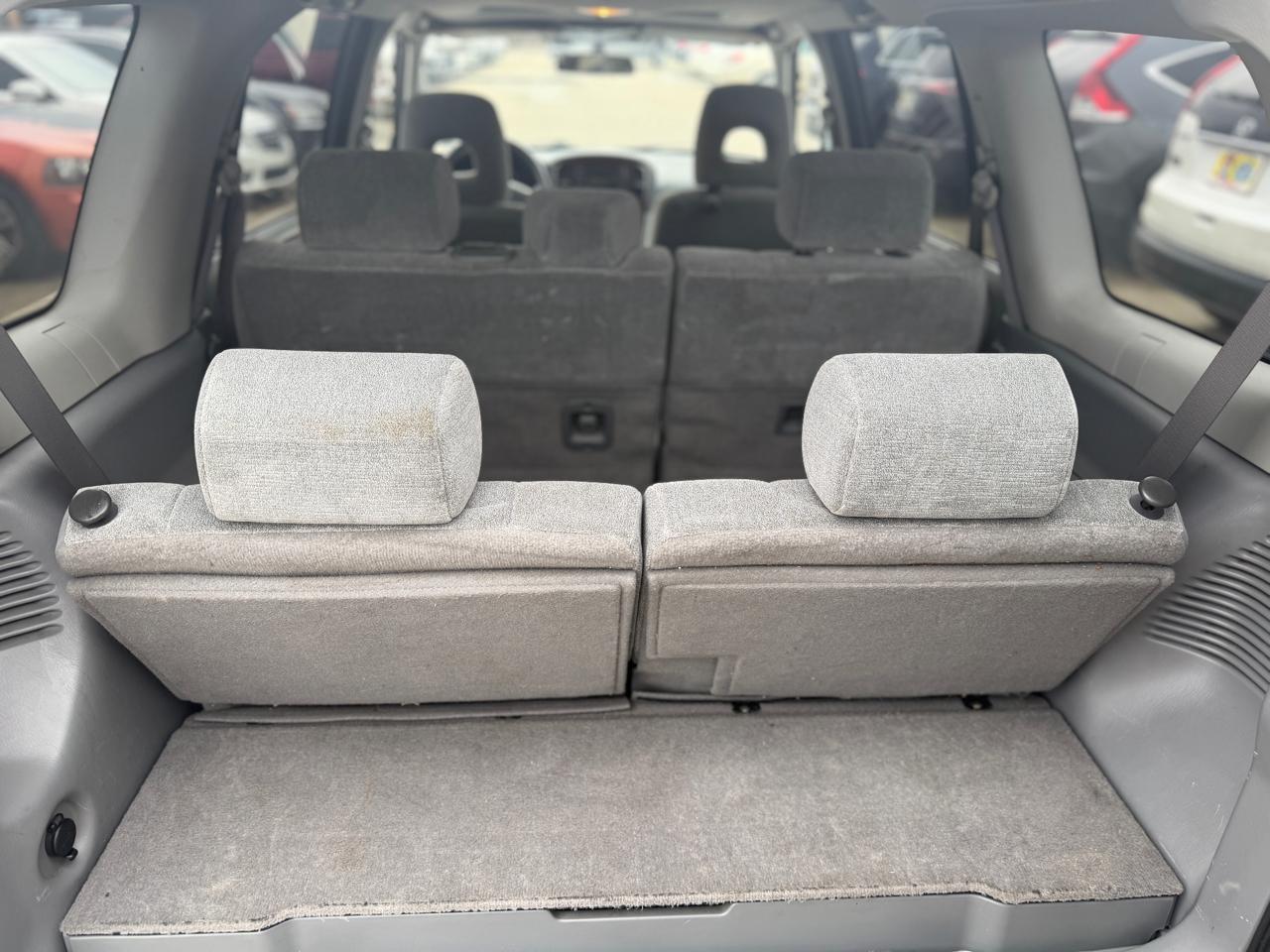 Suzuki XL-7 EX 4WD 2005