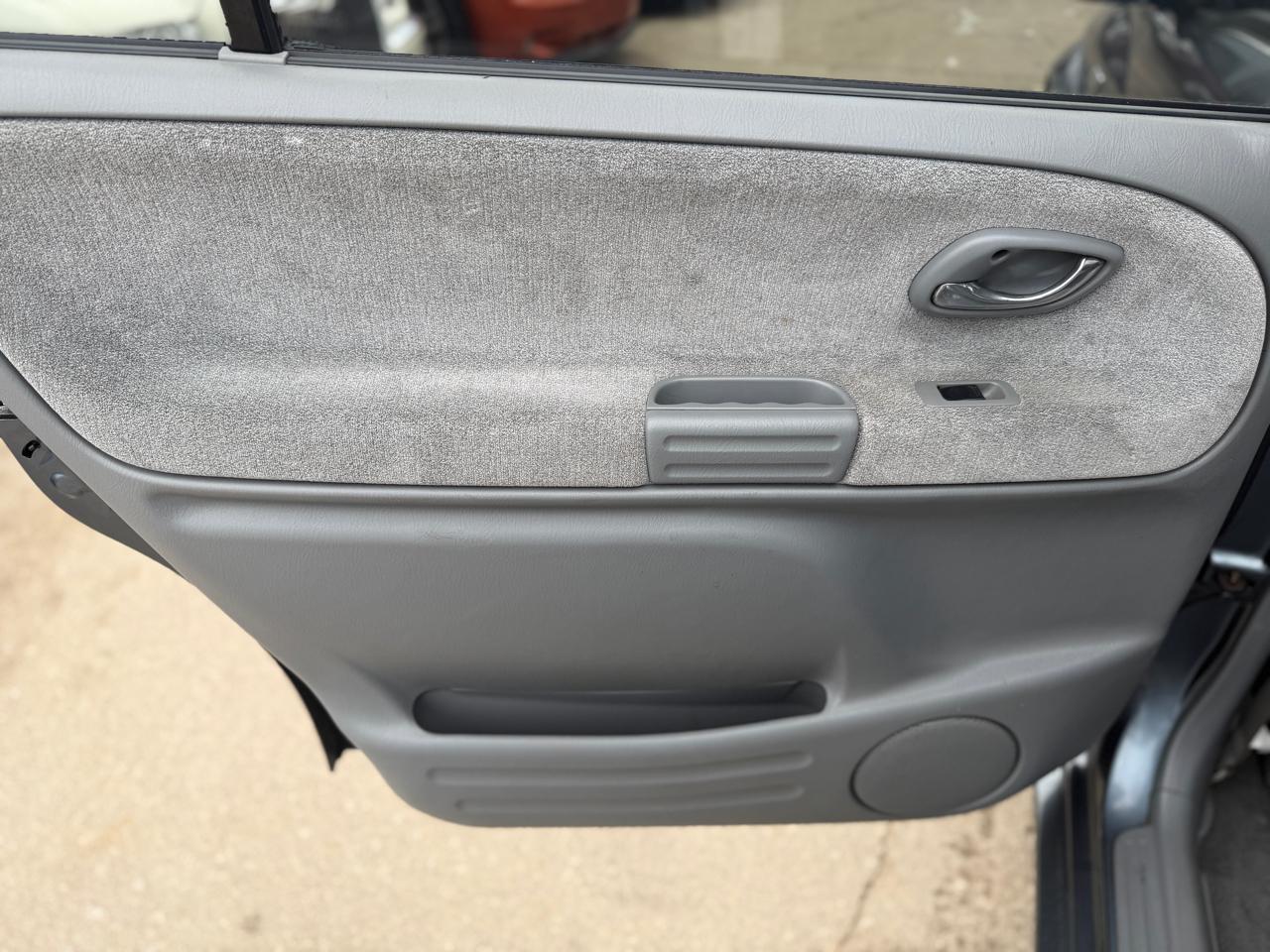 Suzuki XL-7 EX 4WD 2005