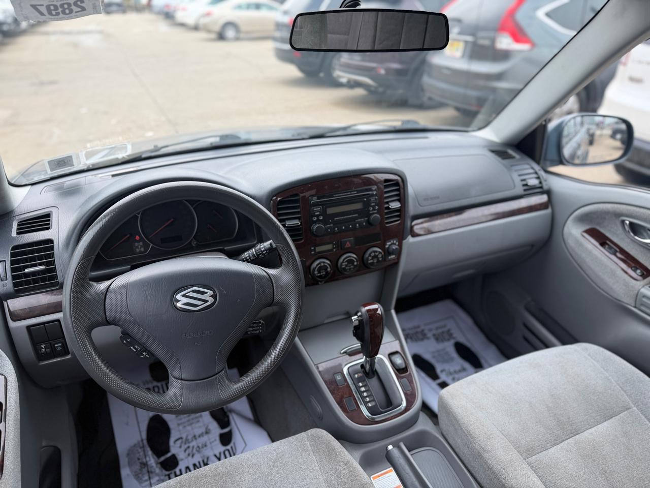 Suzuki XL-7 EX 4WD 2005