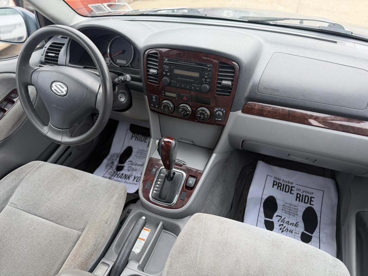 Suzuki XL-7 EX 4WD 2005