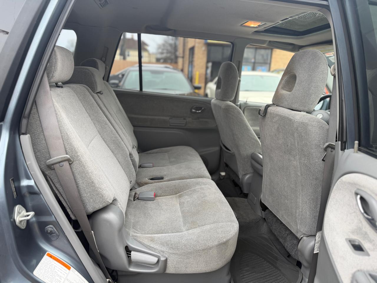 Suzuki XL-7 EX 4WD 2005