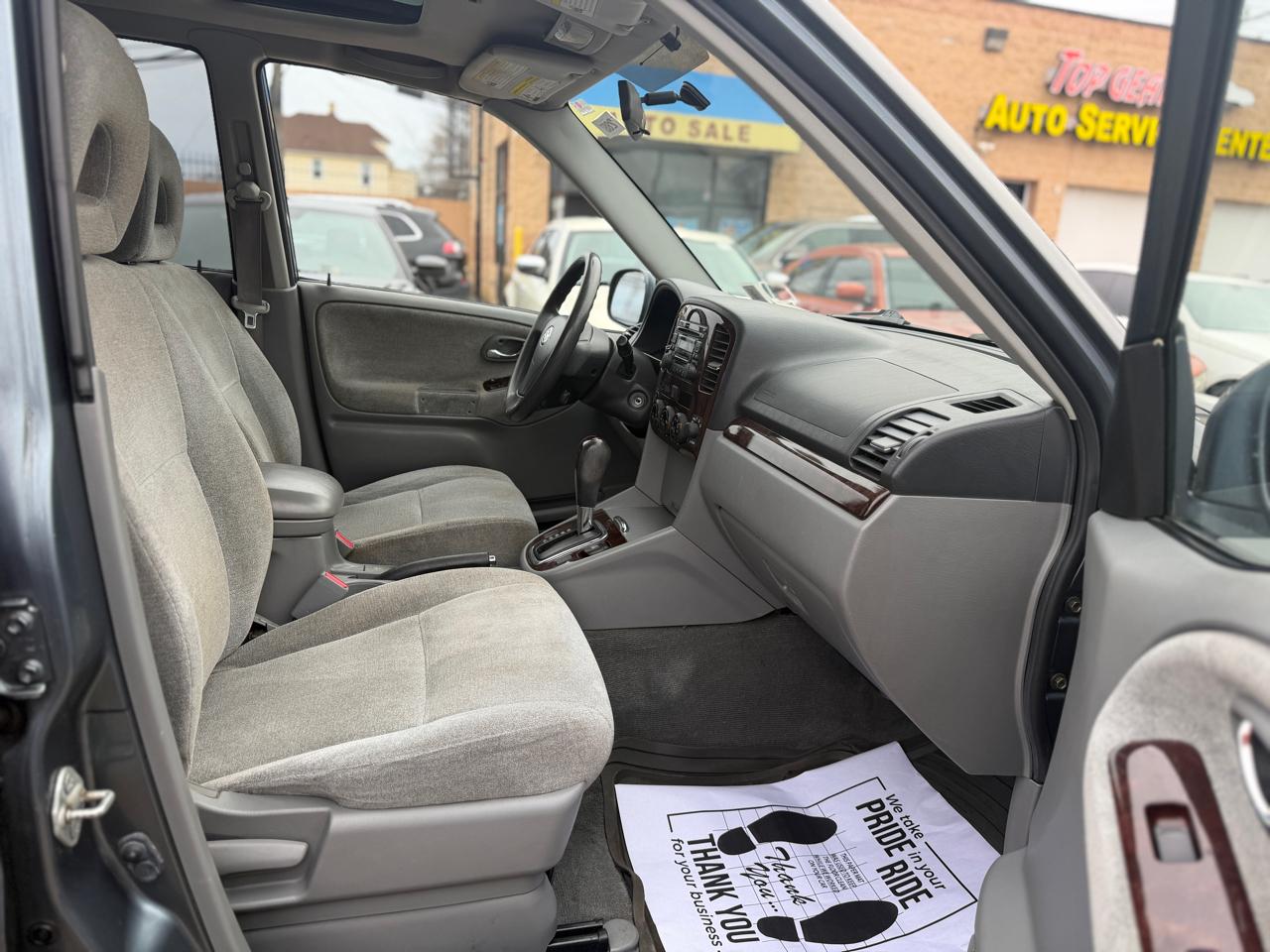 Suzuki XL-7 EX 4WD 2005