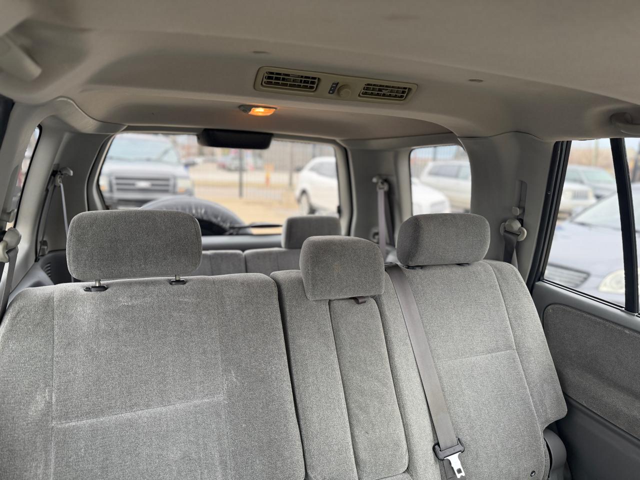 Suzuki XL-7 EX 4WD 2005