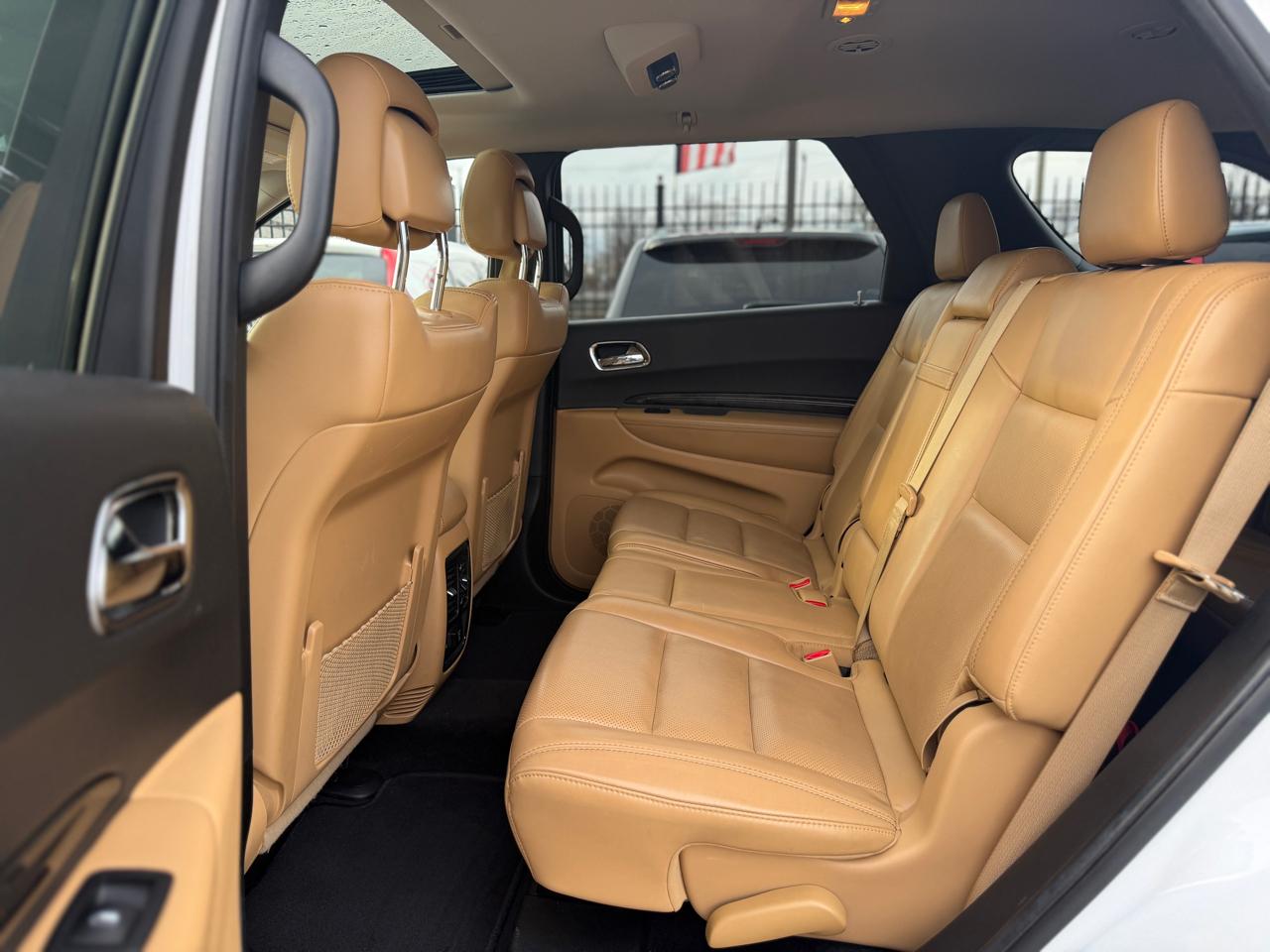 Dodge Durango Citadel AWD 2013