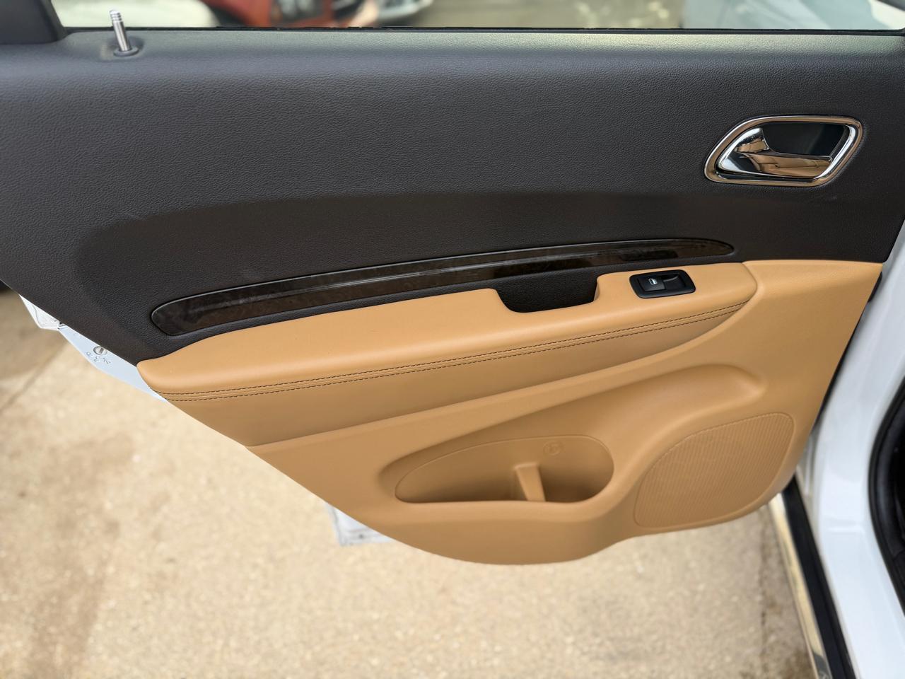 Dodge Durango Citadel AWD 2013