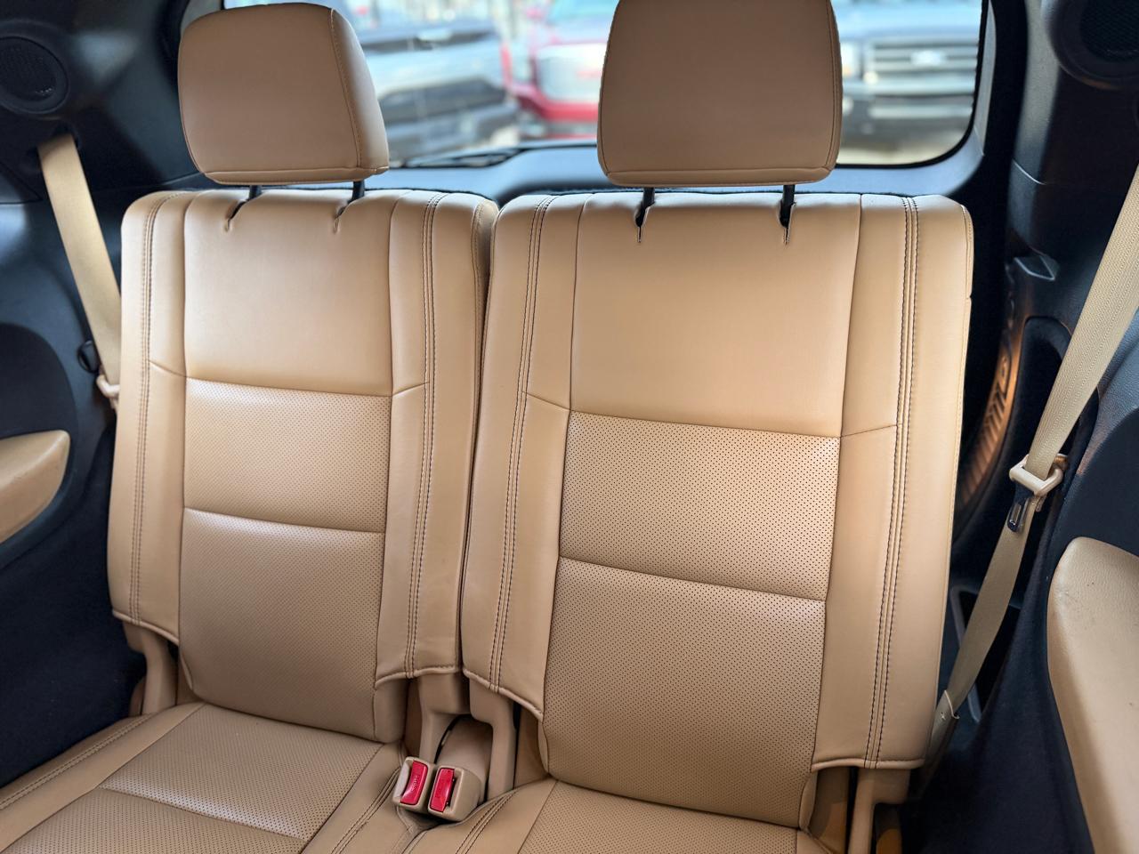 Dodge Durango Citadel AWD 2013