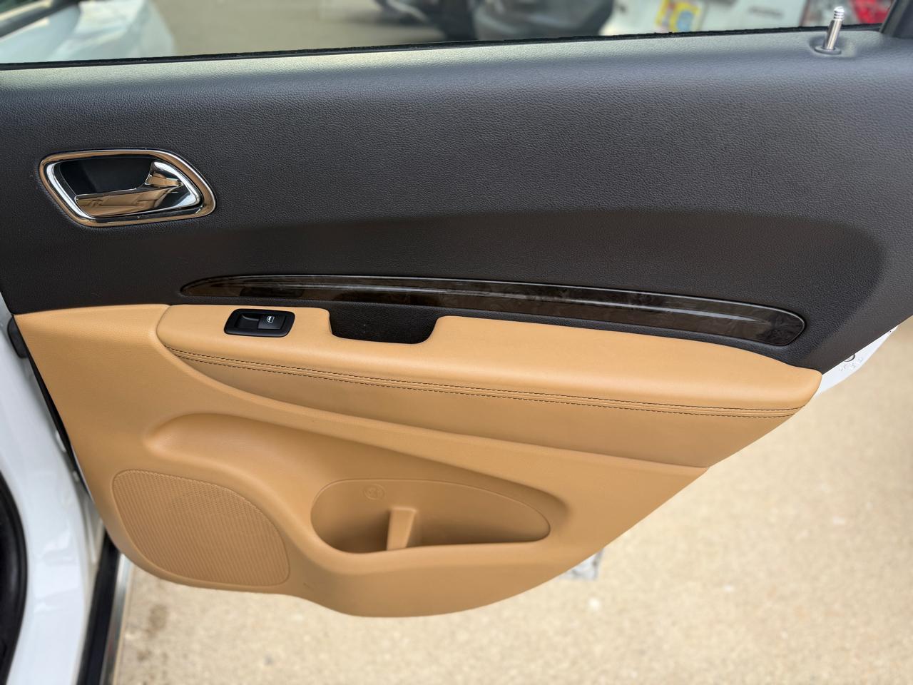 Dodge Durango Citadel AWD 2013