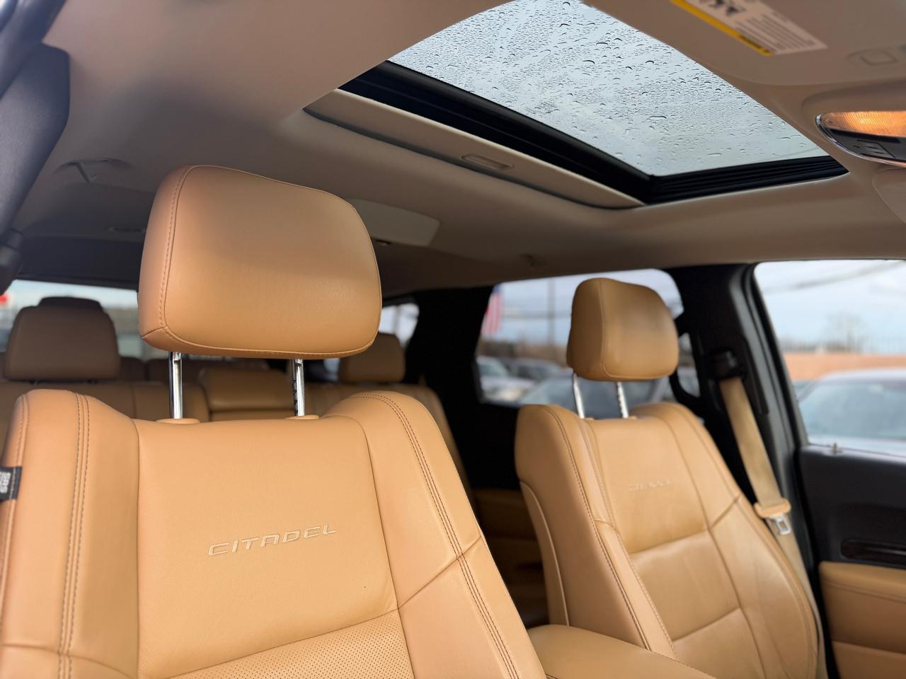 Dodge Durango Citadel AWD 2013