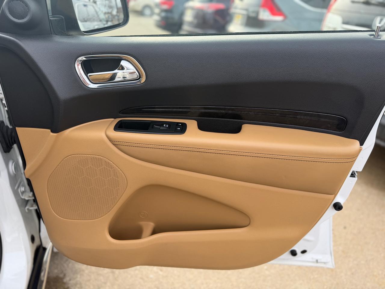 Dodge Durango Citadel AWD 2013