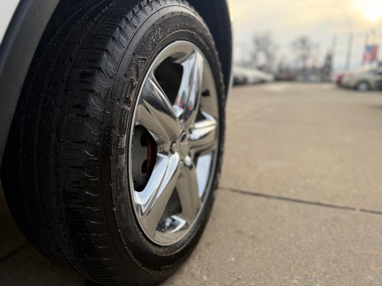 Dodge Durango Citadel AWD 2013