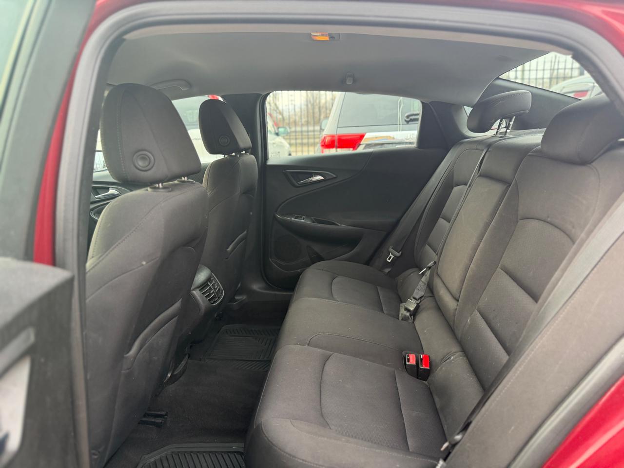 Chevrolet Malibu LT 2018